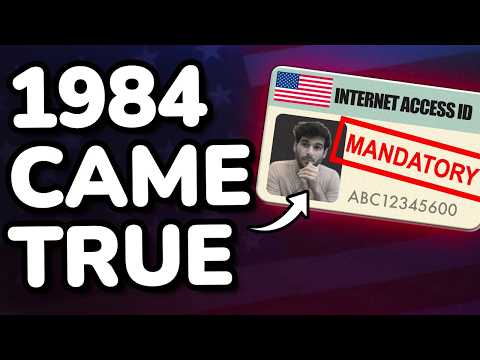 25 States Now Require Your ID Online (It's Already Backfiring)