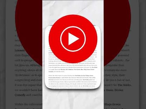 Qobuz is Excellent | Just Another Short Re-Edit