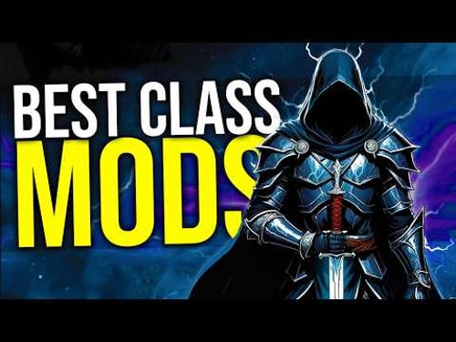 Baldur's Gate 3 - 10 INCREDIBLE Class Mods You Need to Try (Officially Supported)