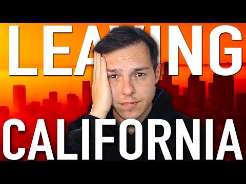 Why I Left California | The Aftermath