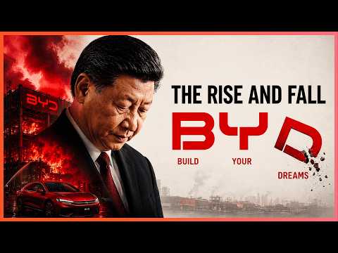 🚗 BYD : The biggest SCAM of the car industry ?