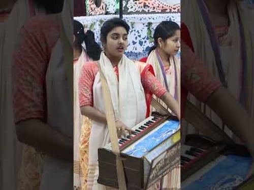 পূজা মামনীর মধুর কৃষ্ণ নাম শ্রবণ করুন...! Part-2