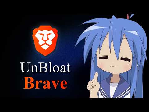 Youβre Using Brave Wrongβ¦ Fix It in 3 Minutes