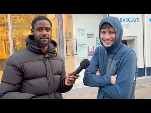 GEN Z CAN'T Answer BASIC Questions!