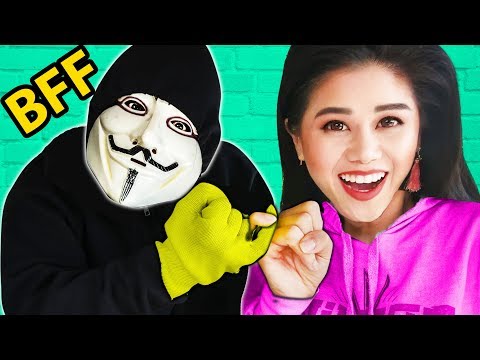 I BECOME BEST FRIENDS WITH HACKER PZ FUNF to Save Chad And Melvin From Project Zorgo Escape Room