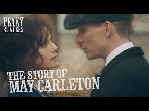May Carleton: The rich widow who fell for a gangster | Peaky Blinders