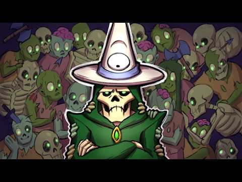 The Problem with D&D Necromancers