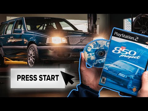 Will Our "$850" Volvo Survive The Proving Grounds? - The 850 Project S2E01
