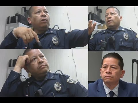 Jury Sees Uvalde School Cop's Interview About Not Stopping Gunman Who Killed 21
