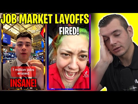Why The Job Market Is COOKED & Layoffs Are Getting WORSE