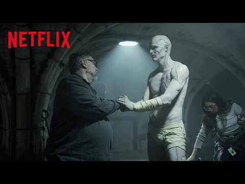How Guillermo del Toro Made Frankenstein - Film School | Netflix