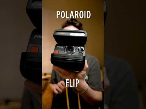 Polaroid’s new Flip camera: when it’s good, it’s great, and when it’s bad, it’s real bad