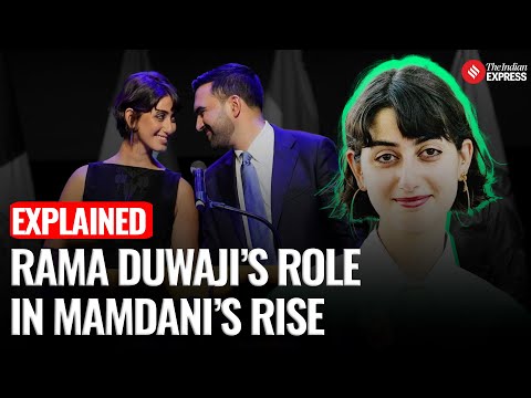 Explained: How Rama Duwaji Quietly Shaped Zohran Mamdani’s Historic New York Mayoral Win