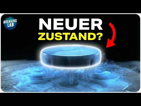 Forscher haben zufällig einen neuen Supraleiter-Zustand entdeckt