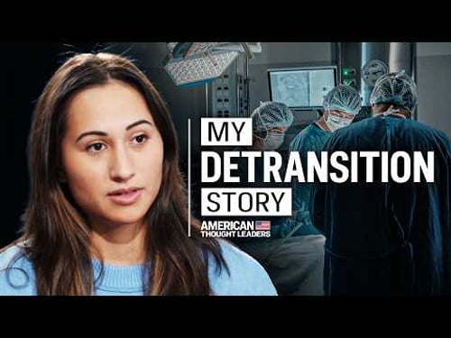 Chloe Cole: ‘There is No Such Thing as Being Transgender’