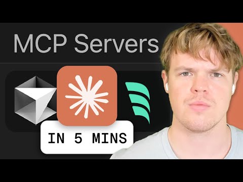 MCP Servers Explained in 5 Minutes (for beginners)