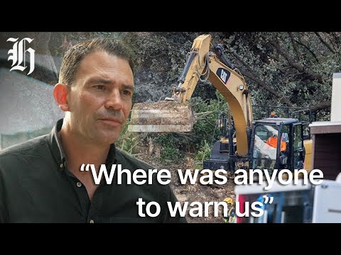 Concerns over lack of official action prior to deadly Mount Maunganui landslide