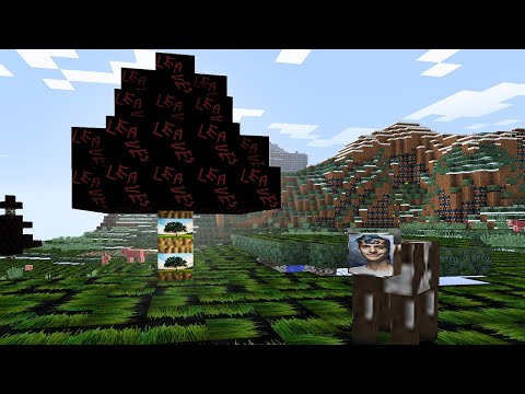 Making The World's Worst Minecraft Texture Pack