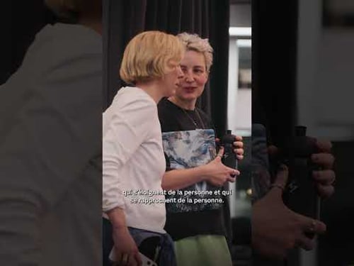 IDA VIIKINKOSKI rehearses ARENA by Morgann Runacre-Temple and Jessica Wright (interview) #ballet