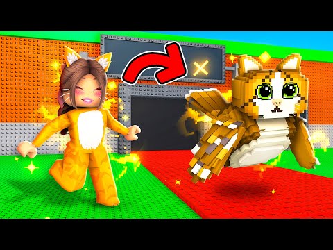 Whatever I WEAR COMES TO LIFE In Steal A Brainrot!