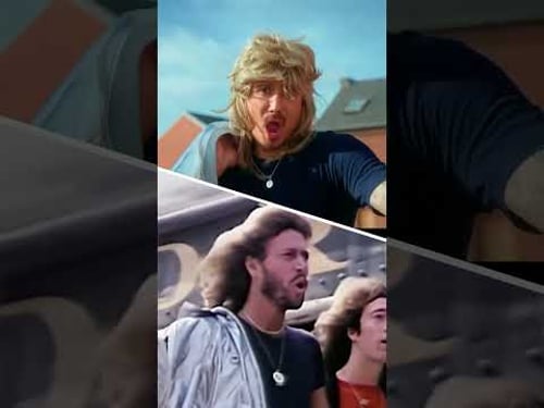 Mann im Mond Akt 3 - Bee Gees