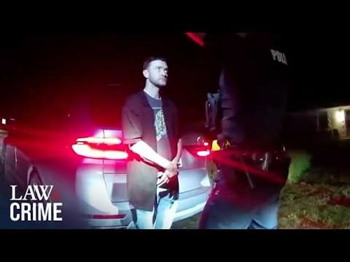 BREAKING: Justin Timberlake DWI Arrest Bodycam Video Released