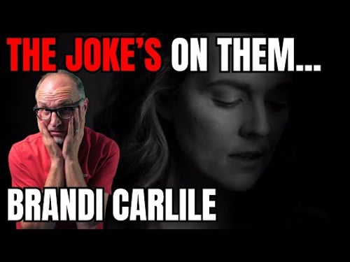 Vocal Coach Reacts: "The Joke" by BRANDI CARLILE - a song from 2018 that still gets me...