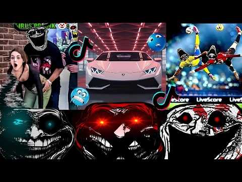 š„¶ COLDEST MOMENTS TROLLFACE TIKTOKS š„š„µ PHONK TROLL EDITS #usa