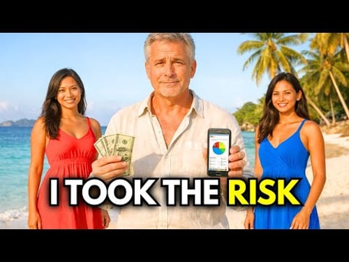 I Tried Living on $800 A Month - So I moved to the Philippines