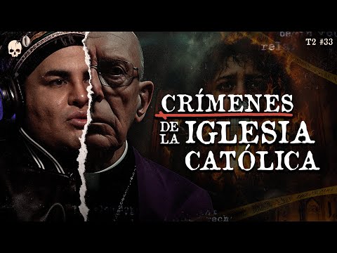 EL LADO OSCURO DE LA IGLESIA CATÓLICA EXPUESTO POR UN EXSACERDOTE 😱 | CON: CHRISTIAN VALERIO