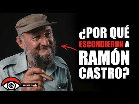 🔇 Mujeres, alcohol y derroche | La VIDA OCULTA y censurada de Ramón Castro, hermano de Fidel y Raúl