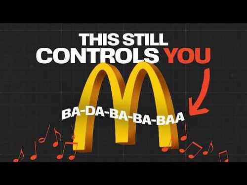 How McDonalds was Saved by One Jingle