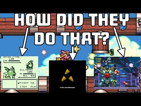 Jaw-dropping graphical tricks in classic games - Your questions answered! | White_Pointer Gaming