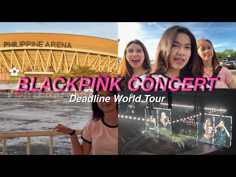 BLACKPINK CONCERT 2025 | Bea Ylagan