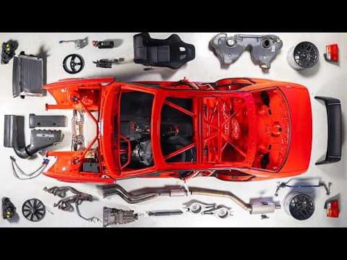 Building the ultimate E36 Ringtool