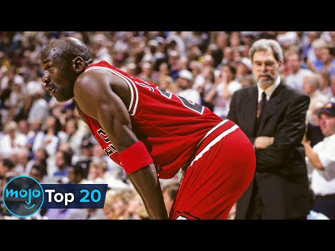 Top 20 Most Iconic Sports Moments of All Time