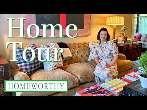 HOUSE TOUR | Inside a Stunning Dallas Home