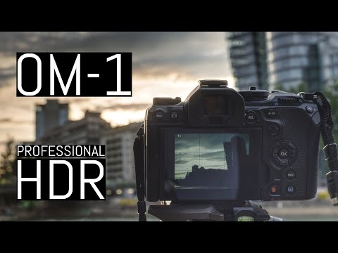 OM System OM-1: High Dynamic Range Photography
