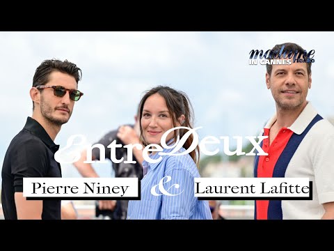 Le Comte de Monte-Cristo : l'interview croisée de Pierre Niney et Laurent Lafitte