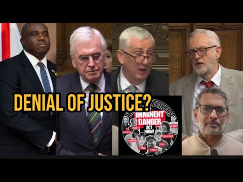 UK Parliament Speaker rebukes Deputy PM over pro-Gaza prisoners’ hunger strike | Janta Ka Reporter