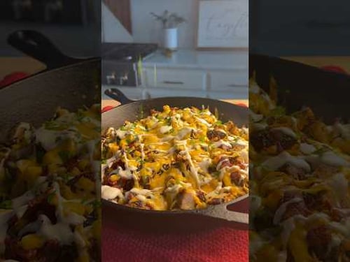 Day 4: Chicken Bacon Ranch Fries