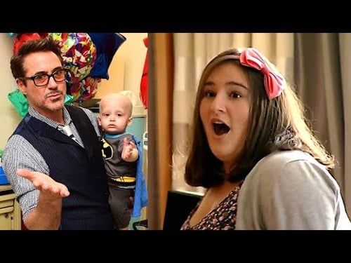 15 Times When Celebrities SURPRISE Their Biggest Fans?