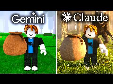 Gemini vs Claude Make 99 Nights In The Forest