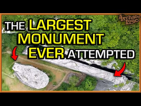 Yangshan Quarry & The Most Ambitious Megalithic Monument Never Constructed