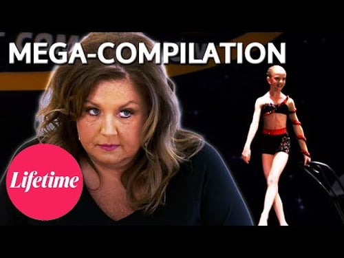 A SECOND Chance to Win! (Flashback MEGA-Compilation) | Part 1 | Dance Moms | Lifetime