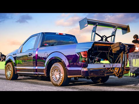 WRECKS, Side by Side Racing, and MORE at this Florida No Prep!