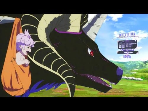 Feared Demon King Raises a Baby Who Becomes the Strongest Hero