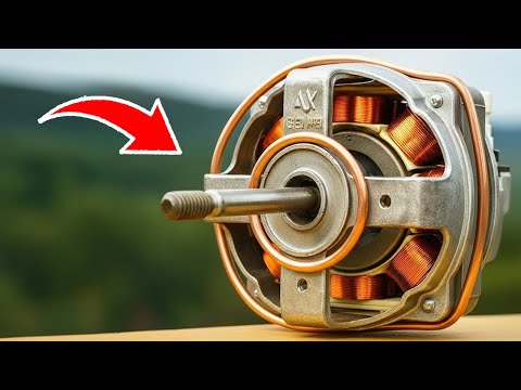 No one thinks old electric fan motor are gold mines! Collect them and turn them into dollars