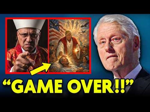 “Most People DON'T REALIZE Trump Just LOST the CATHOLIC VOTE!!!” | Bill Clinton