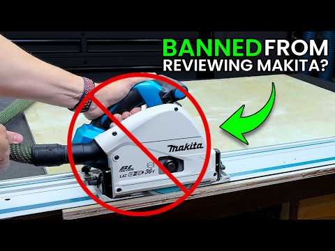 The Makita Conspiracy Threatened to DESTROY My Integrity (truth revealed)